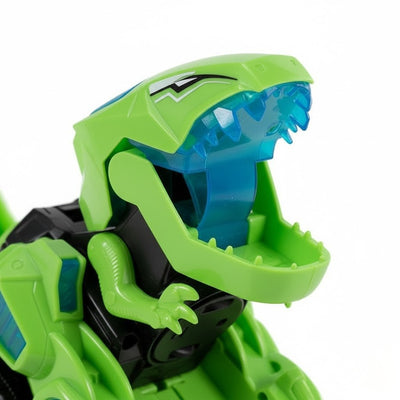 Dino Transformer Cart