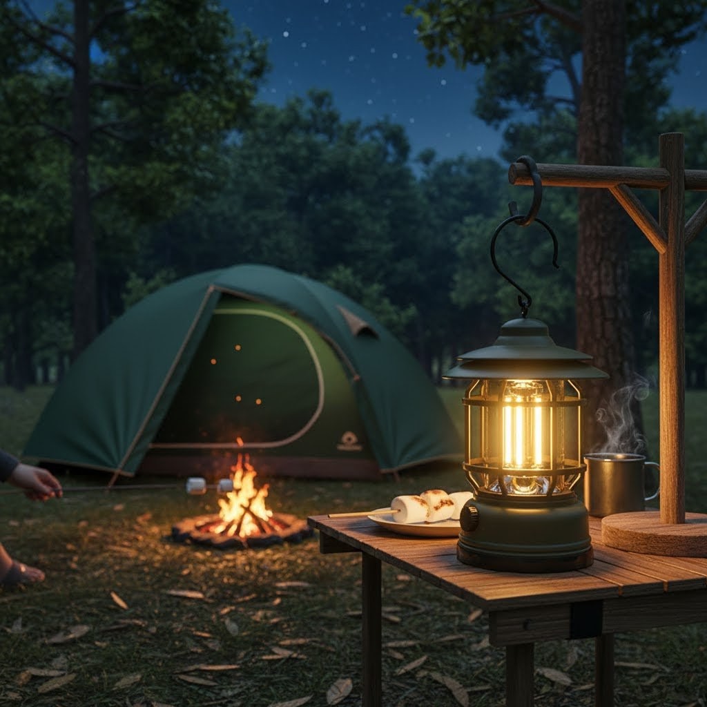 LED Electric Lantern