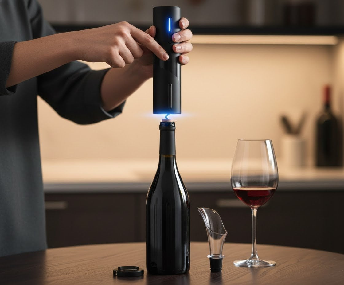 Automatic Wine Opener