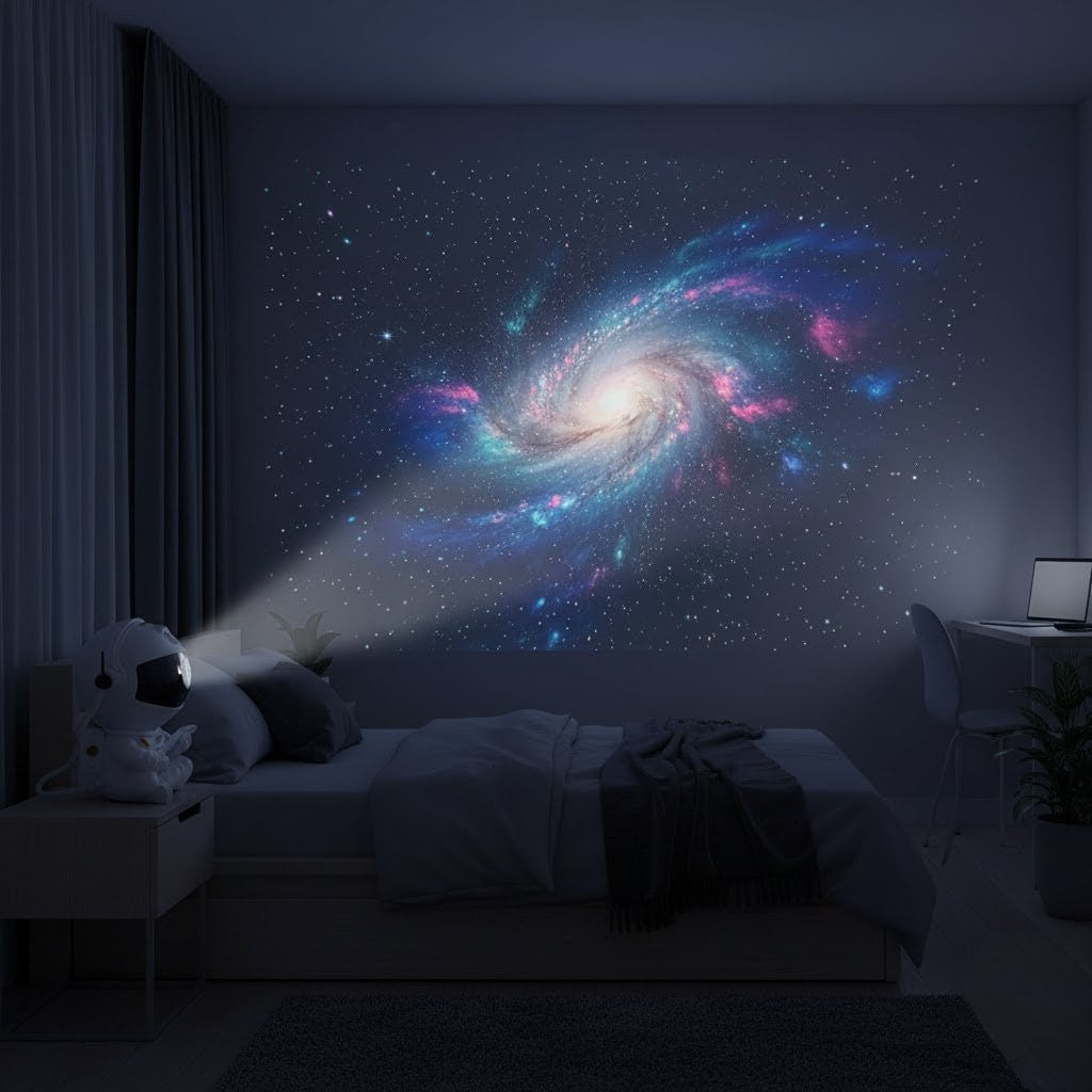 Astroworld Astronaut Lamp