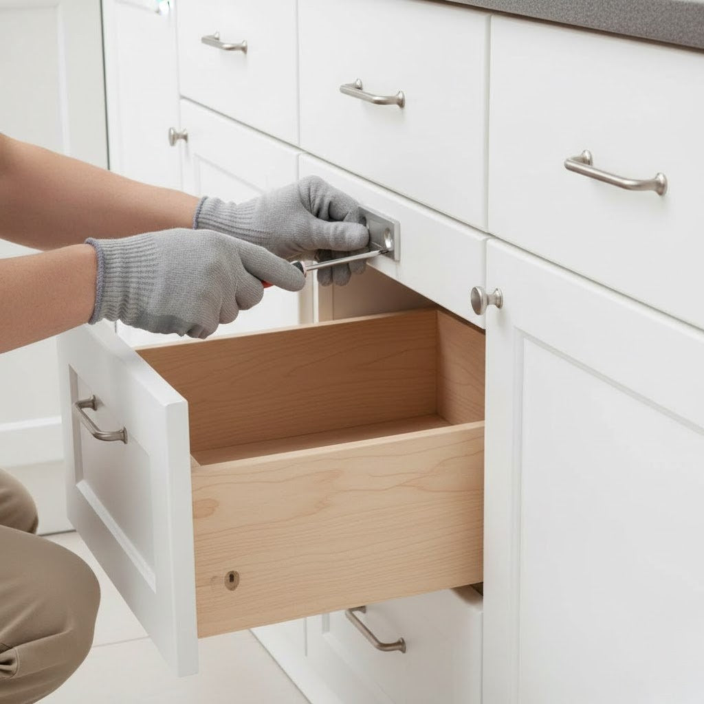 Magnetic Clip for Magfull Drawers and Doors