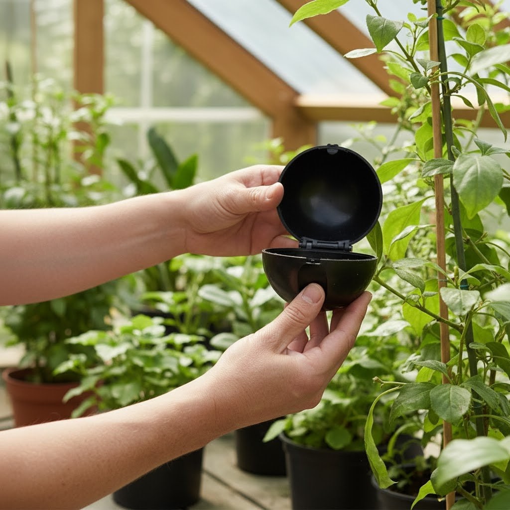 Rooter Planting Rooting Ball