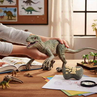 Realistic Remote Control Dinosaur