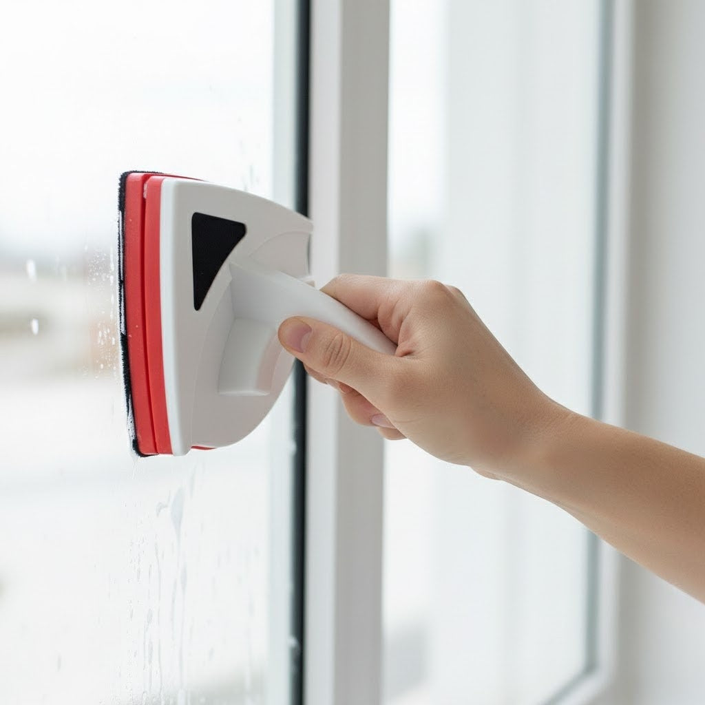 Magnetic Window Cleaner