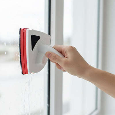 Magnetic Window Cleaner