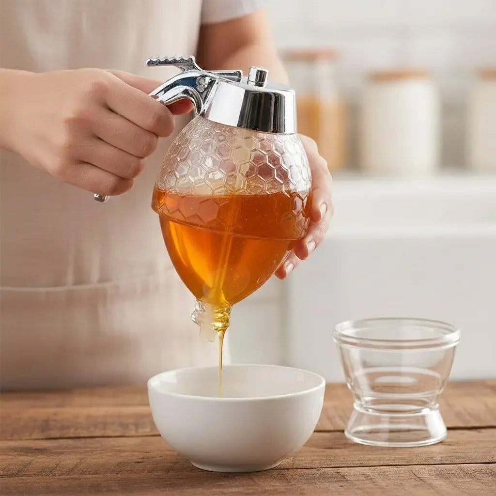 Honey Drip Dispenser