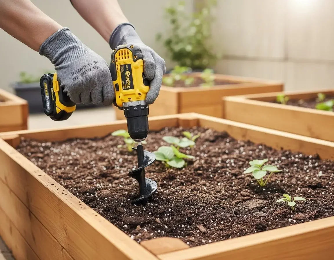 Easy Garden Gardening Tool