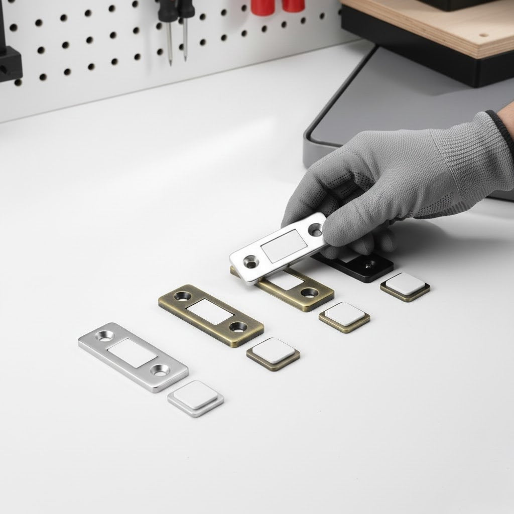 Magnetic Clip for Magfull Drawers and Doors