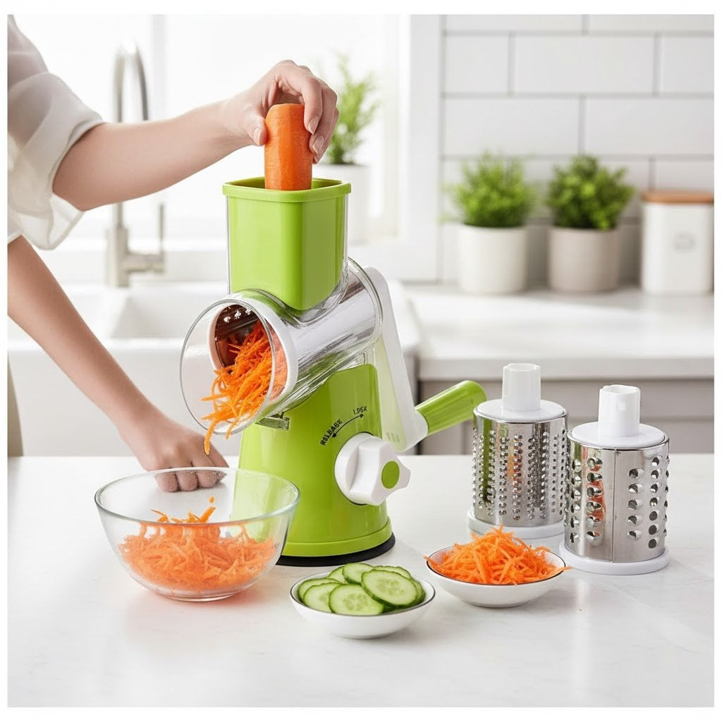 Edmark Pro 3-in-1 Grater