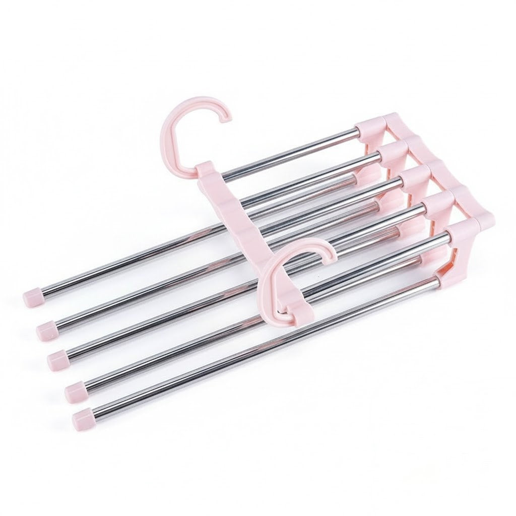 Retractable Magic Hanger