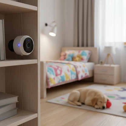 Mini Magnetic WiFi Camera 1080p