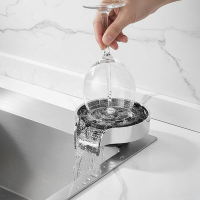 High Pressure Glass Washer for Kitchen Sink