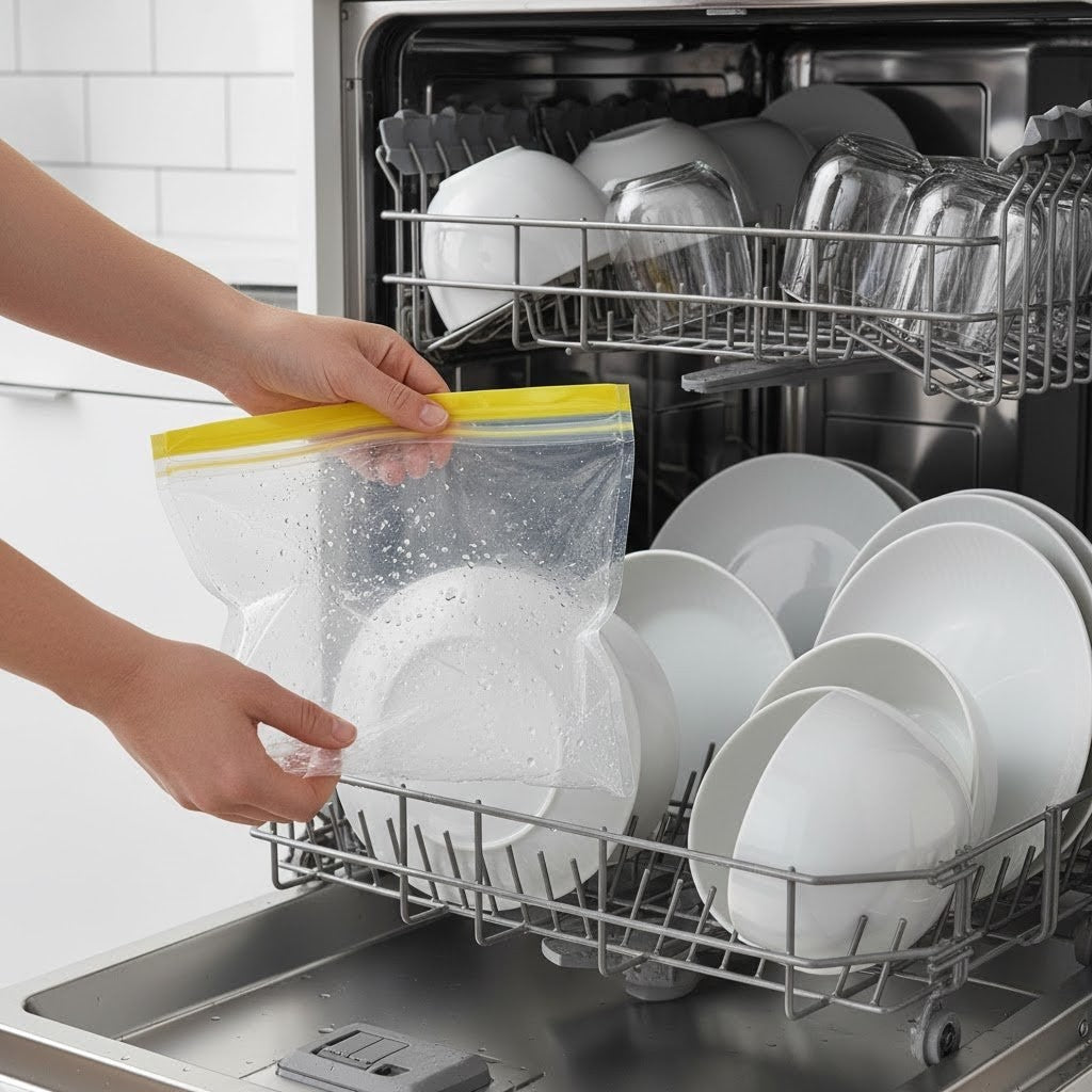 Moisture Proof Sealed Bag Kit for Grains