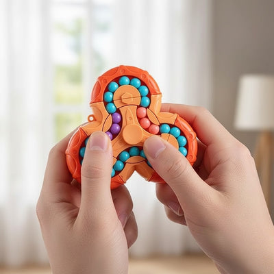 Montessori Magic Triangle