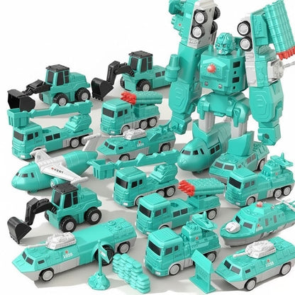 Transformer Cart