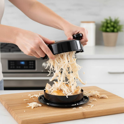 Quick Chicken Shredder