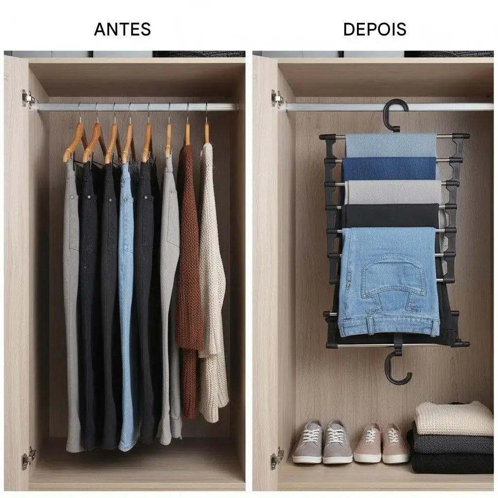 Magic Retractable Hanger