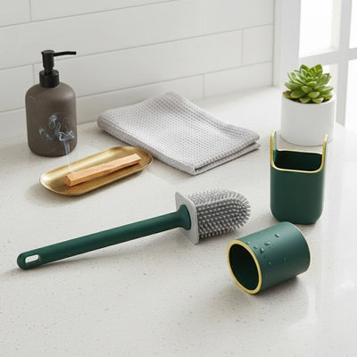 Too Brusher Toilet Bowl Cleaner