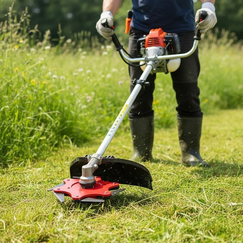 Cutting Disc for Universal Brushcutter with 6 Blades