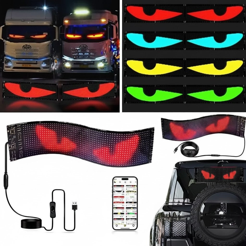 Customizable LED Sign Panel