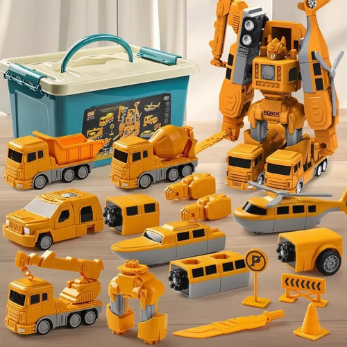 Transformer Cart