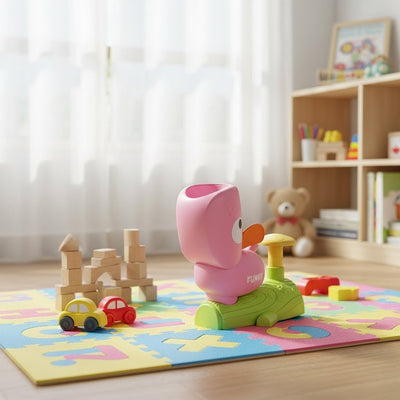 Disc Launcher for Kids