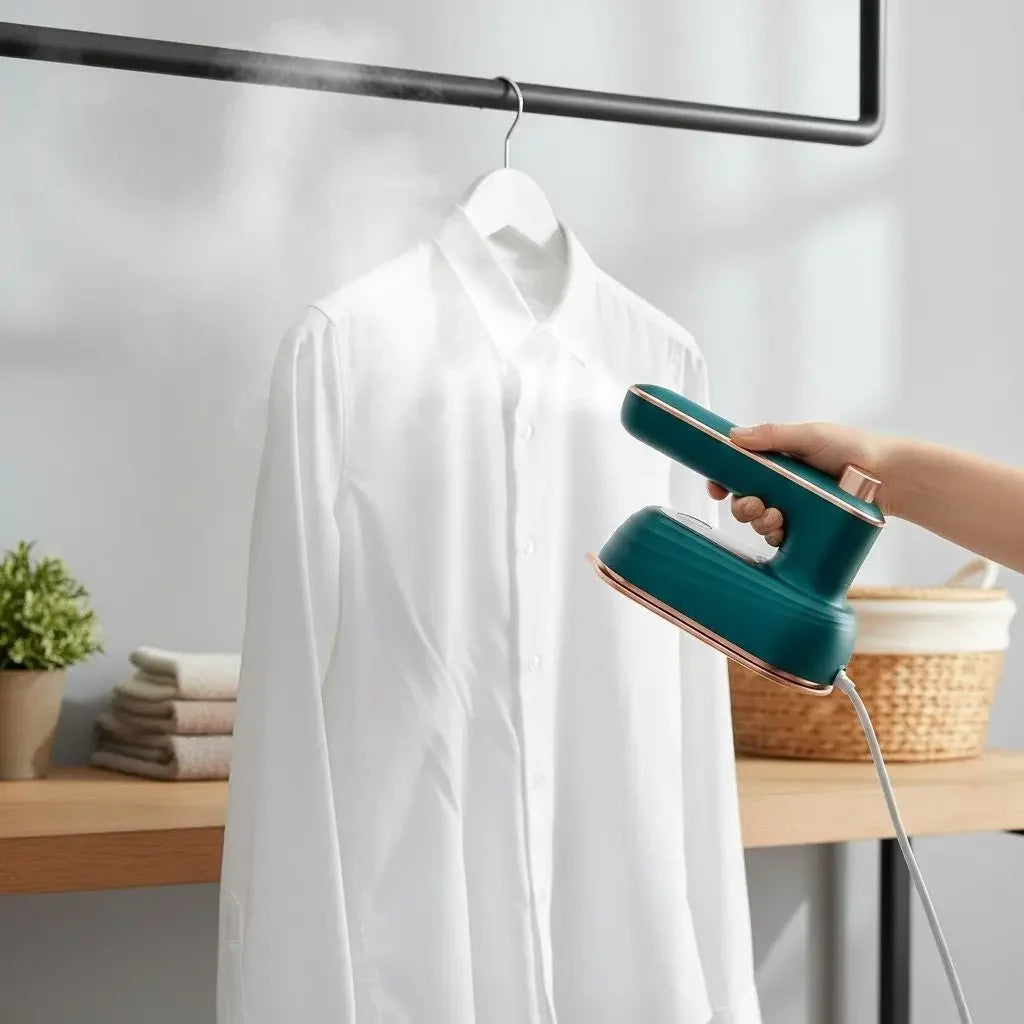 Vertical Clothes Steamer Vapomax