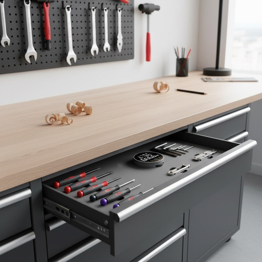 Portable Sensory Ruler