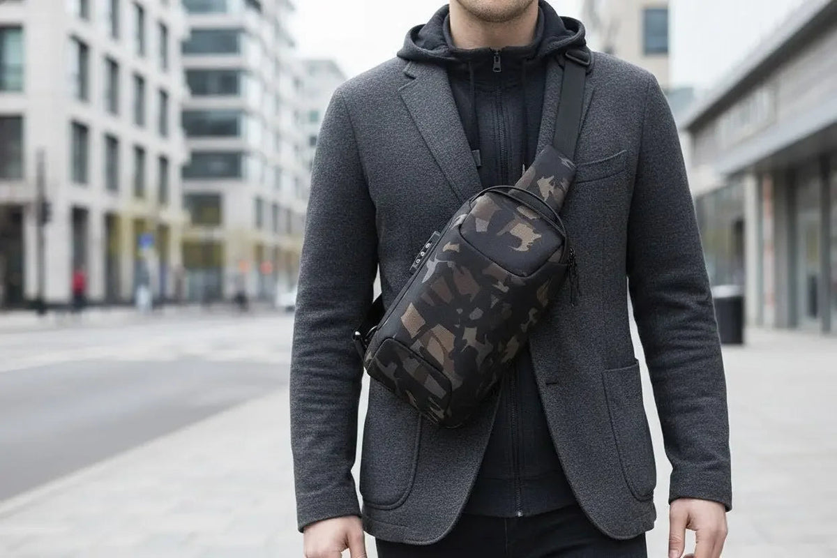 Anti-theft Bag