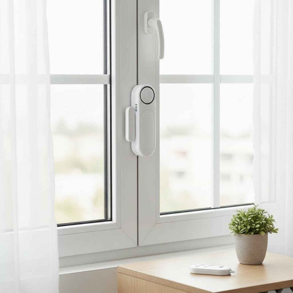 Safety Anti-Theft Magnetic Residential Alarm