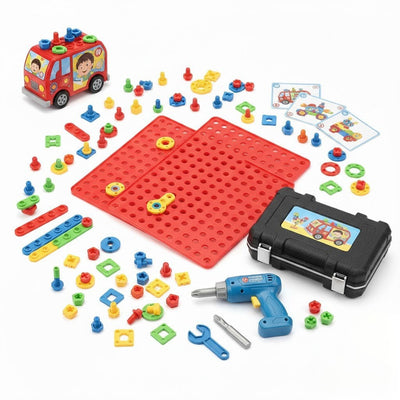 Creative Multi Briefcase