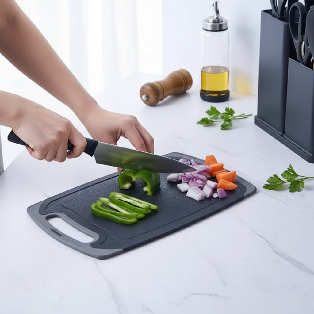 Complete Kitchen Utensils Set Kit 19 Pieces