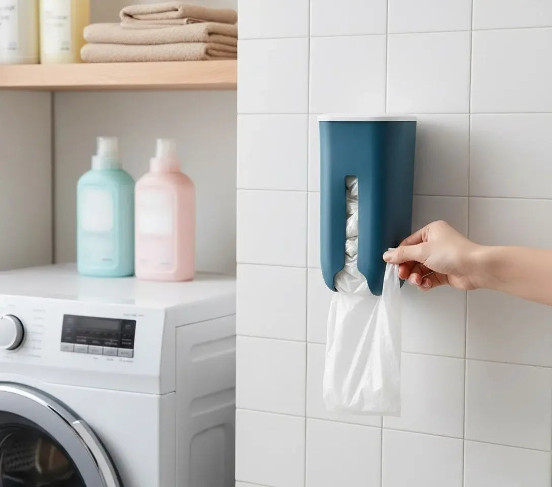 Kitchen Bag Pull