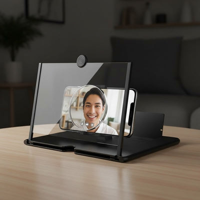Cell Phone Screen Magnifier