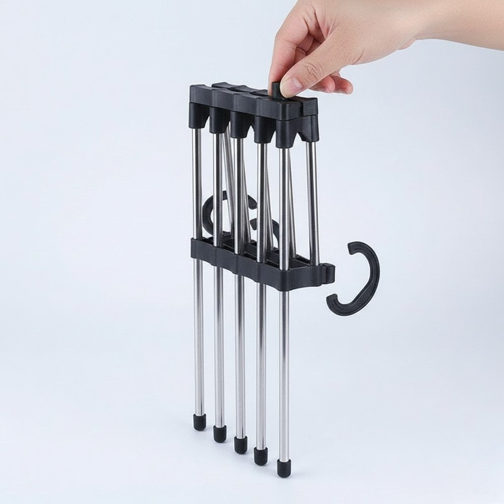 Retractable Magic Hanger