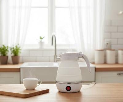 Portable Folding Electric Kettle