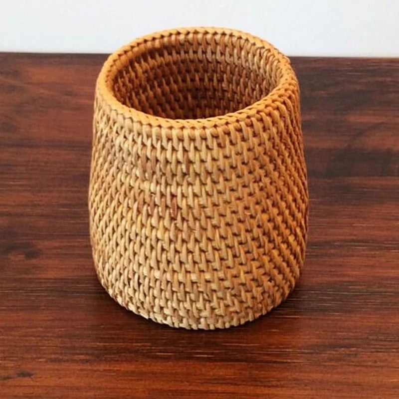 Wicker Basket Number II