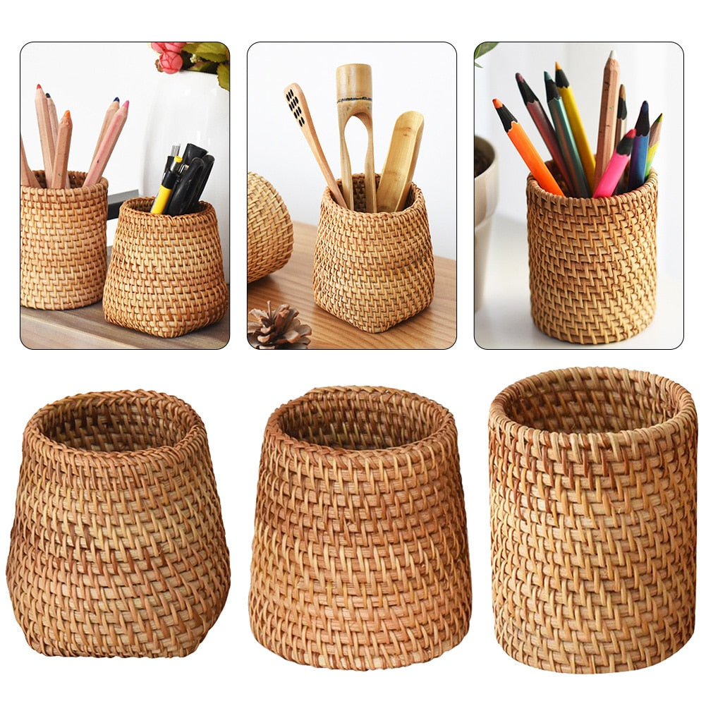 Wicker Basket Number II