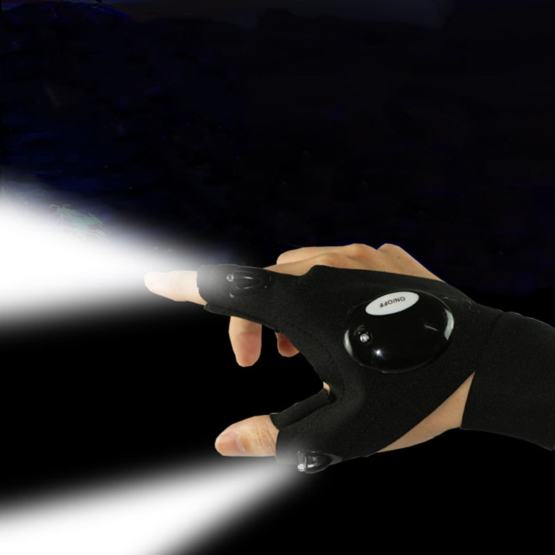 ProLight LED Glove