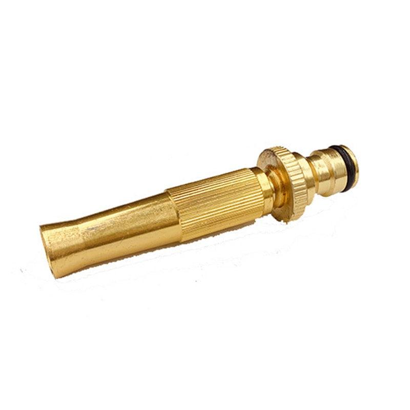 Stainless High Pressure Nozzle for Flux Hose