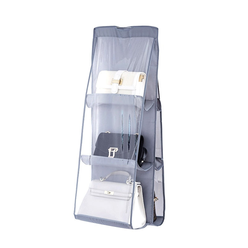 Smart Grid Bag Organizer