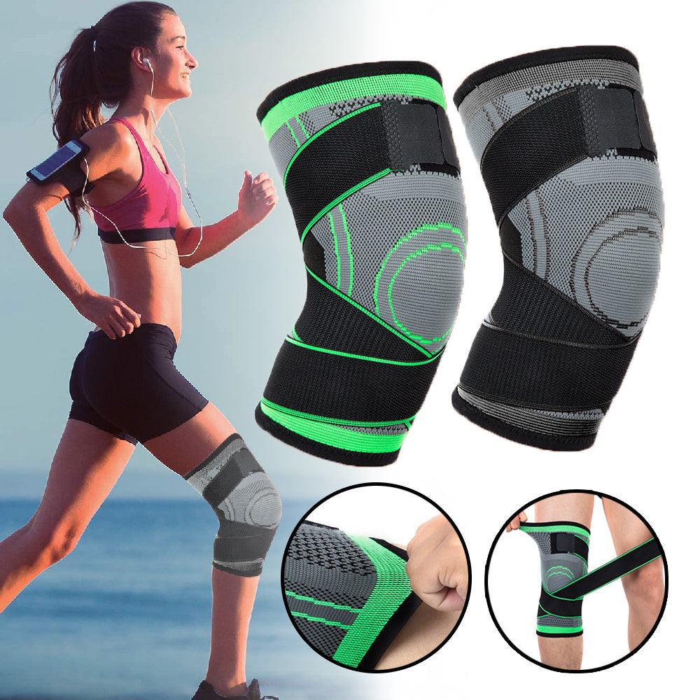 Hi Power Compression and Stability Orthopedic Knee Brace