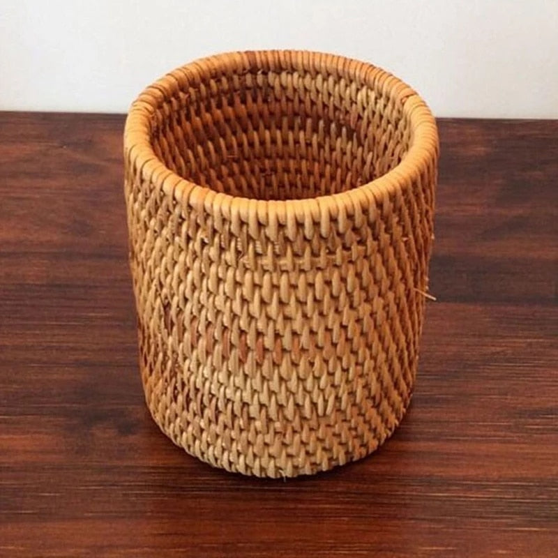 Wicker Basket Number II