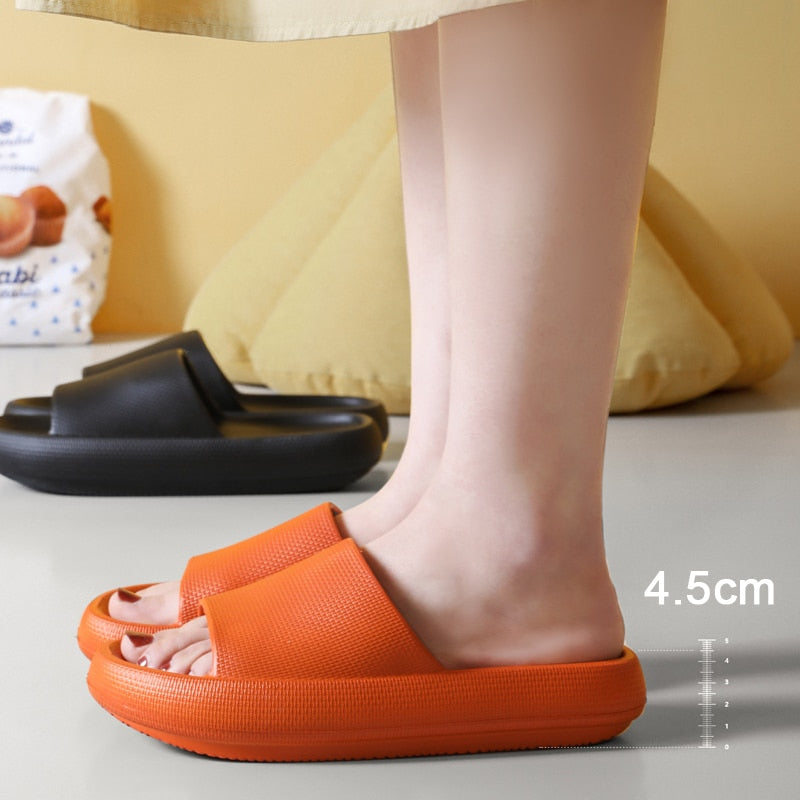 Cloud Foot Relax Slipper