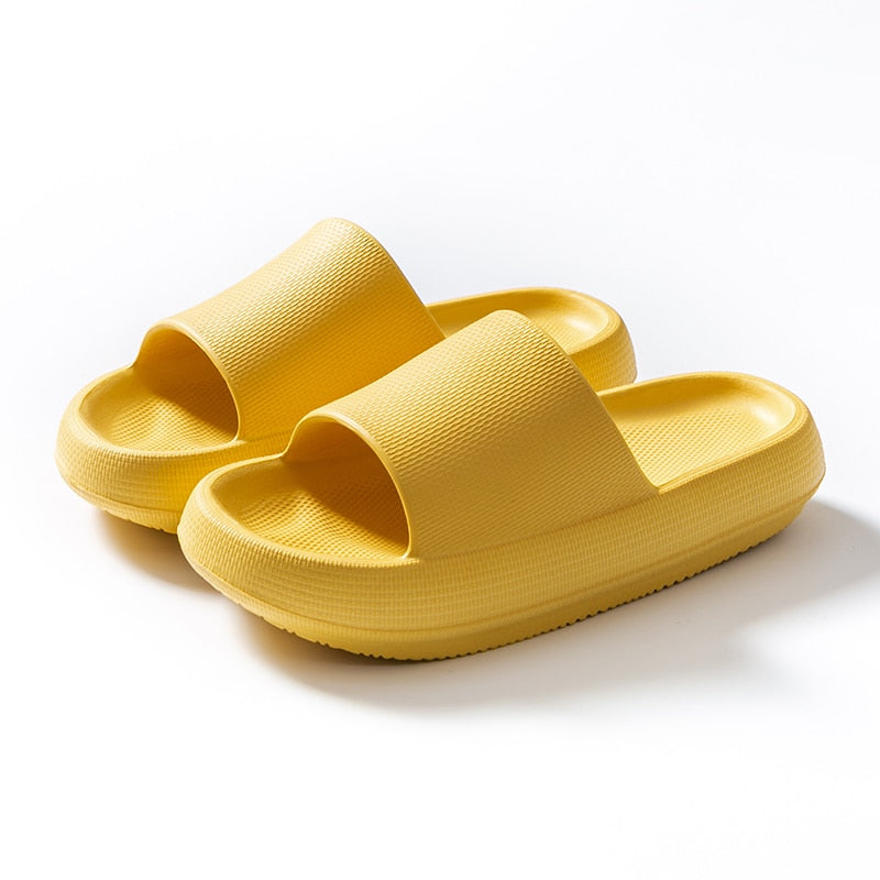 Cloud Foot Relax Slipper