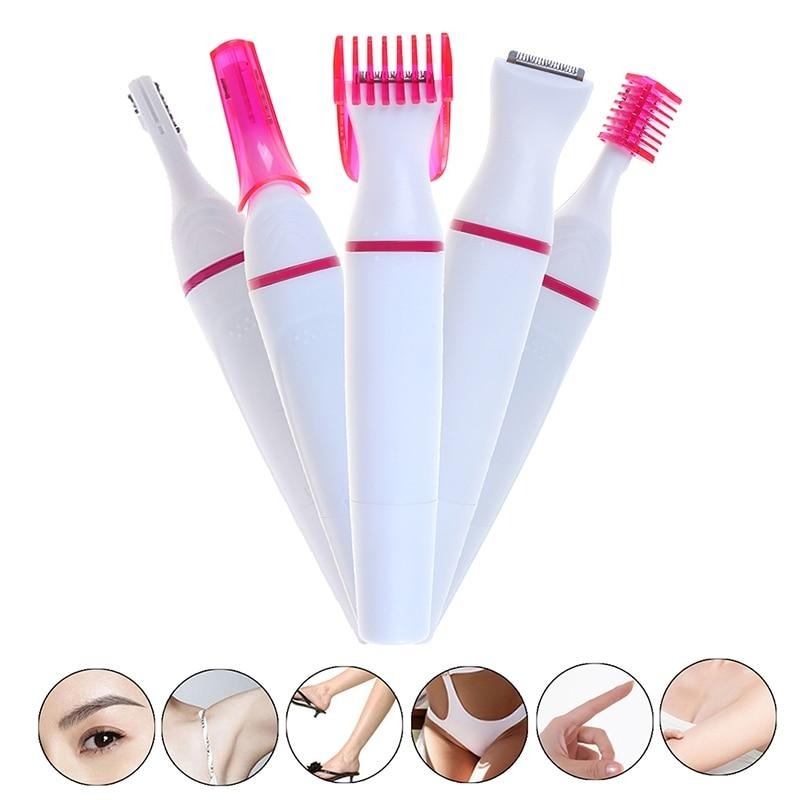 5 in 1 Portable Slim Epilator