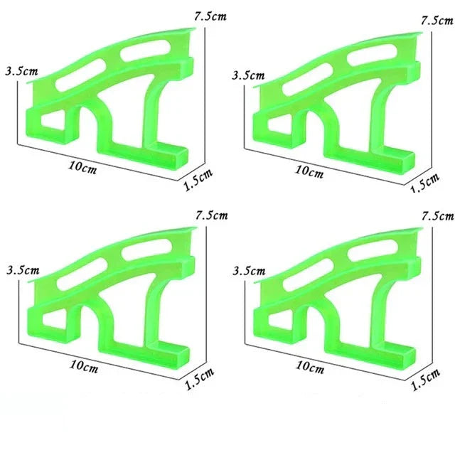 Mega Magnetic Race Track