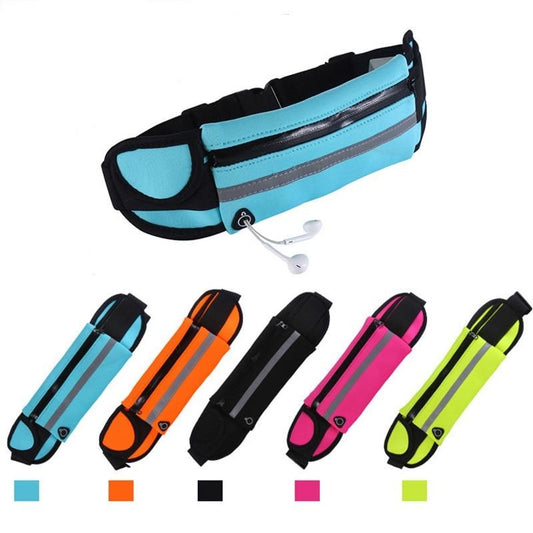 Smart Running Waistpack for Running and Walking