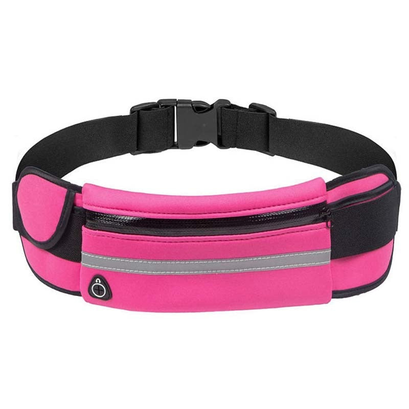 Smart Running Waistpack for Running and Walking