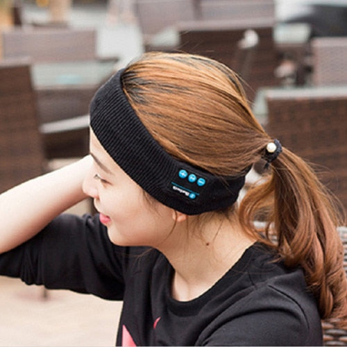 Wireless Headband Headphone